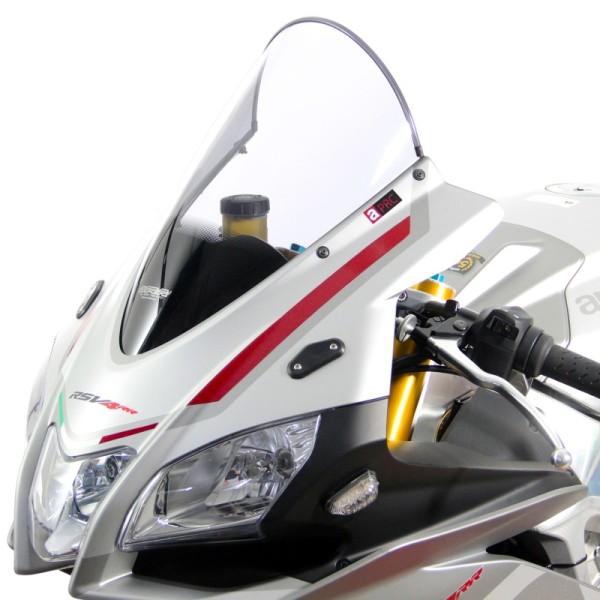 Racing windshield MRA "R" clear Aprilia RSV4 RF 2015-