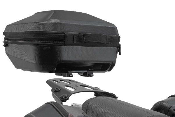 SW-Motech URBAN ABS top case system for Triumph Scrambler 400 X /XC