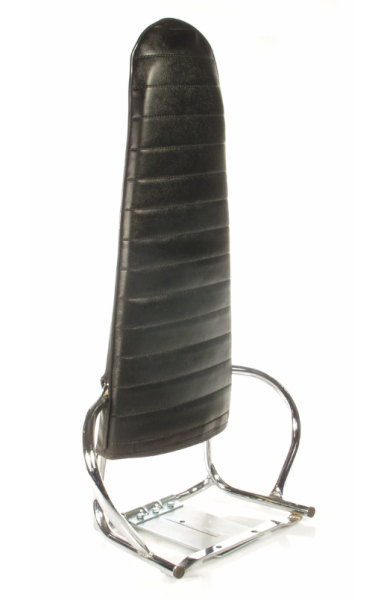 Backrest CUPPINI "Sissy Bar" for Vespa PX 80-200cc, chrome