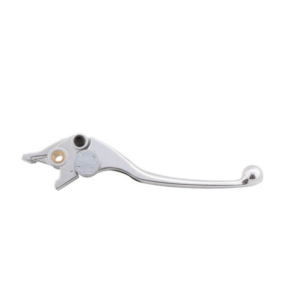 HIGHSIDER smart Type BC 420 Repair Brake Lever Silver With ABE, adjustable (1pc)