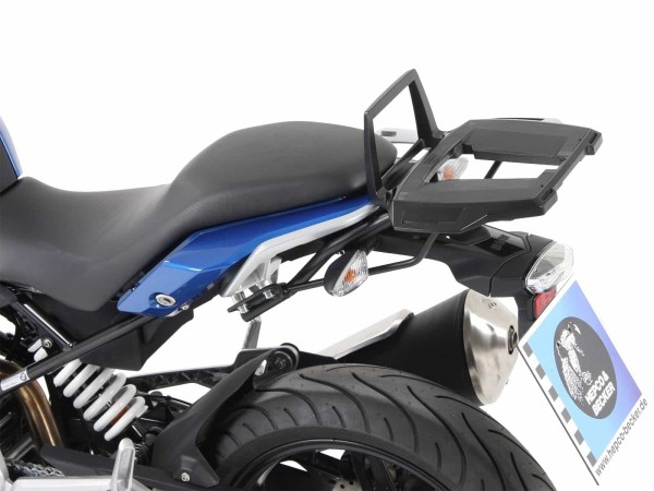 Alurack top case carrier for BMW G 310 R (16-) Hepco & Becker