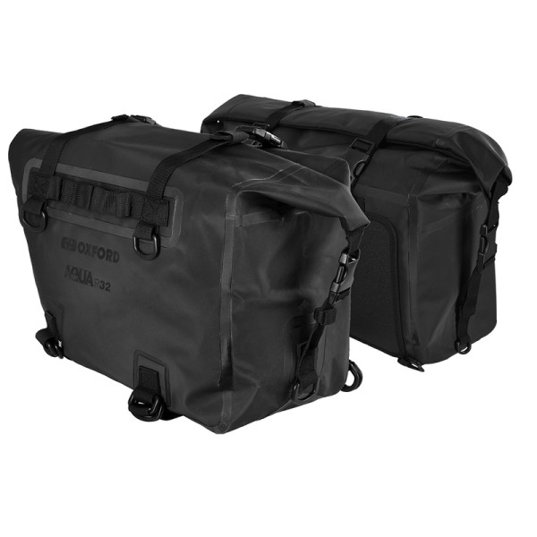 Oxford Aqua P32 panniers