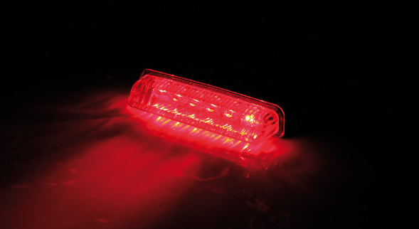 Mini LED taillight Shin Yo
