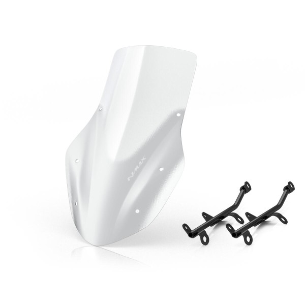 High windshield kit for Yamaha NMAX 17'-20' original Yamaha