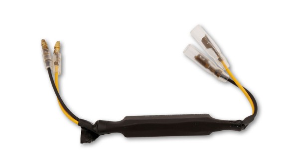 HIGHSIDER smart resistor black For LED indicators, 12W, 15 Ohm (1pc)
