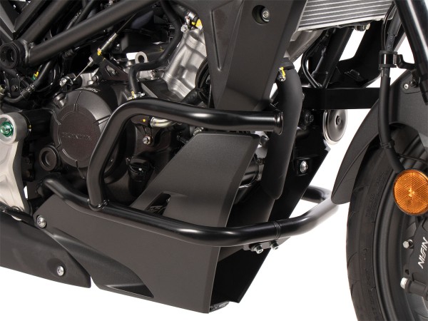 Engine guard black for Honda CB 125 R (25-) Hepco & Becker