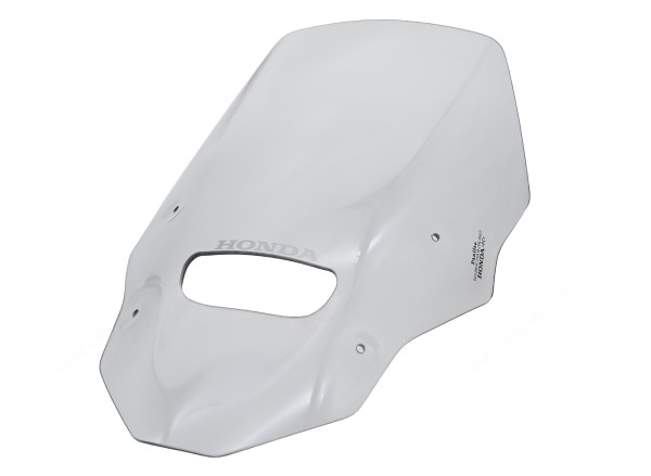 Tall Windshield for Honda XL 750 Transalp (25-) / E-Clutch (26-) Original