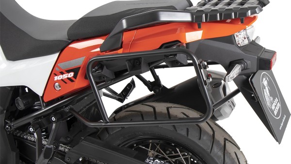 Side case carrier fixed screwed for Suzuki V-Strom 1050 / XT (20-) Hepco & Becker
