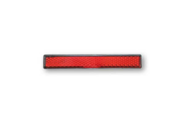 HIGHSIDER smart Reflector Red With self-adhesive film (1pc)