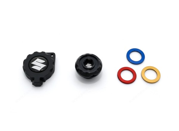 Oil filler neck for Suzuki GSX-R 1000 (17-) Original