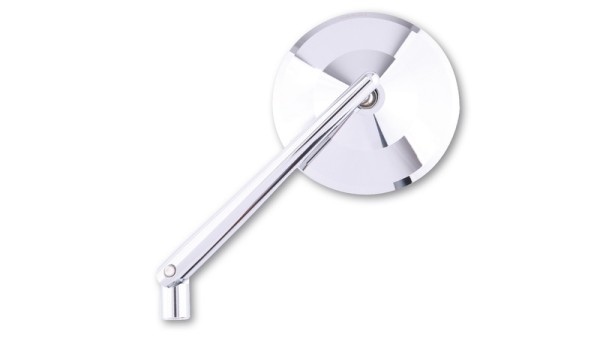HIGHSIDER pro mirror Montana chrome (1pc)