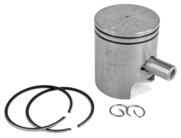 Tecnium cast iron piston