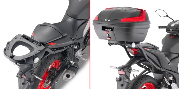 Givi Topcaseträger for Yamaha MT-03 (20-)