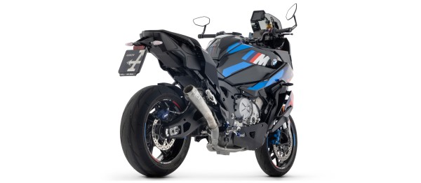 ARROW COMPETITION Steel PRO RACE Komplettanlage für BMW M1000 XR, 2025-