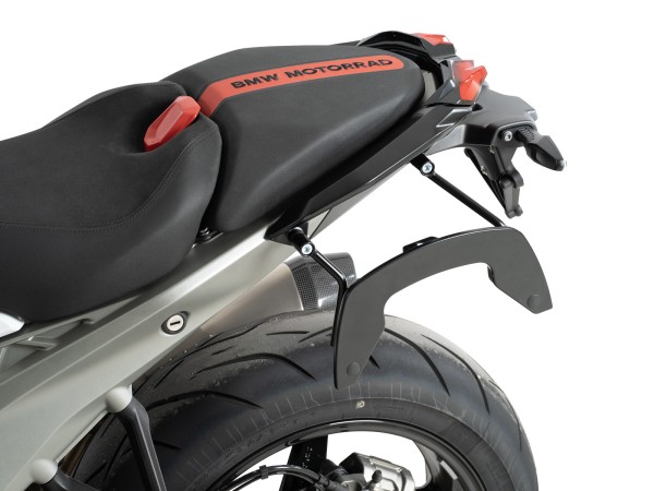 C-Bow side carrier black for BMW R 1300 RS (25-) Hepco & Becker