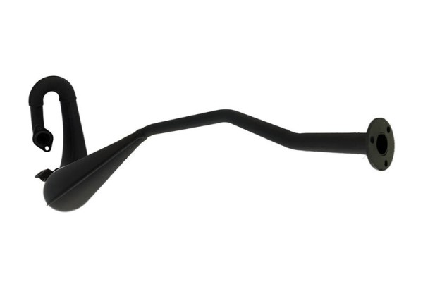 Tecnium High-Passage complete exhaust system - Derbi Senda