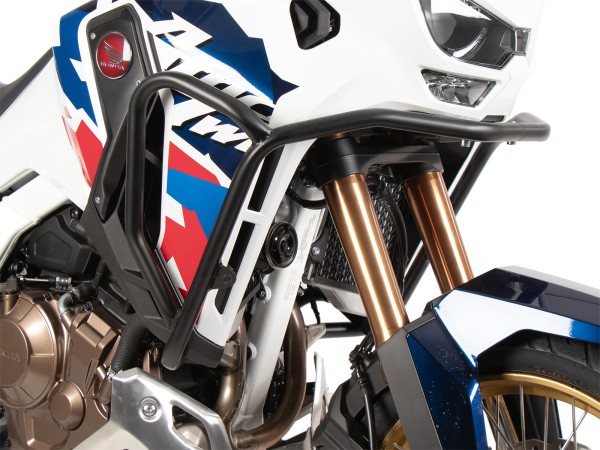 Tank protection bar black for Honda CRF 1100 Africa Twin Adventure Sports (24-) Hepco & Becker
