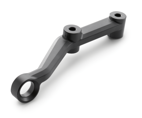 Muffler holder for Husqvarna Svartpilen 401 Original