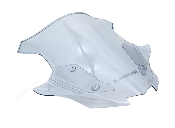 High windshield clear for Kawasaki Versys 650 (22-) Original