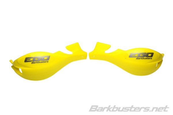 Barkbusters Ego handguards without mounting material