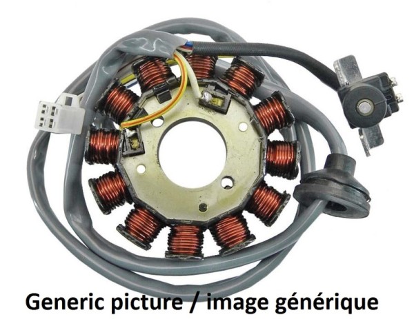 Tecnium alternator stator Yamaha R6