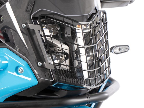 Lamp guard black for Yamaha Ténéré 700 Rally (25-) Hepco & Becker