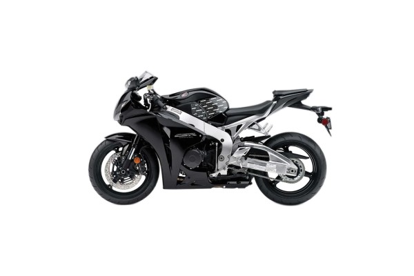 Stompgrip clear Icon for Honda CBR1000RR (2008-2011)