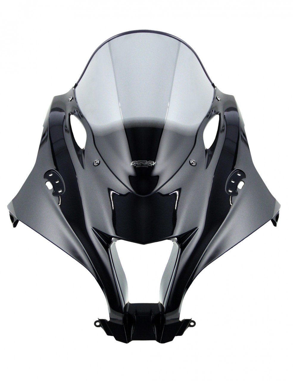 Racing windshield MRA 