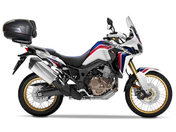 Shad Top Case Mounting Kit for Honda CRF 1000L Africa Twin (16-19) / VFR 1200 X Crosstourer (12-20)