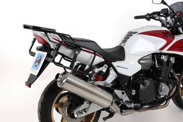 Side case carrier Lock-it black for Honda CB 1300 (10-) Hepco & Becker