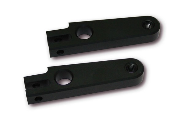 HIGHSIDER pro Adapter BA1 Black For lamp holder set BA1 (1pc)