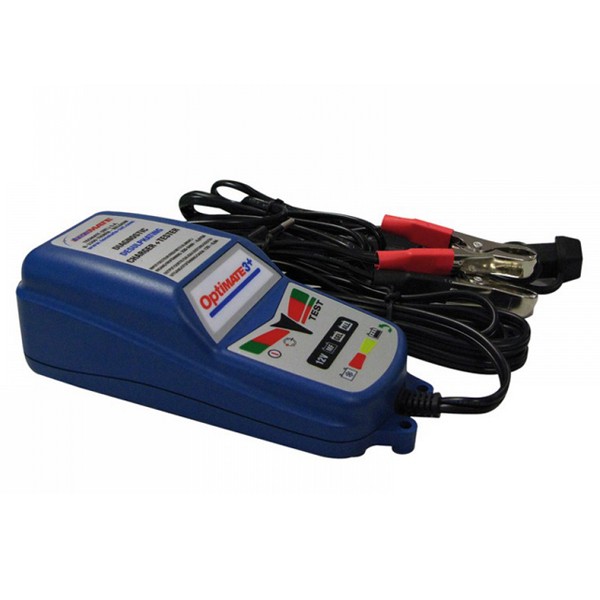 OptiMATE 3 battery charger and maintenance unit for all Honda models