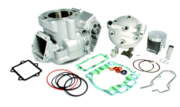 ATHENA Cylinder-Piston-Kit - Ø72mm Yamaha YZ250