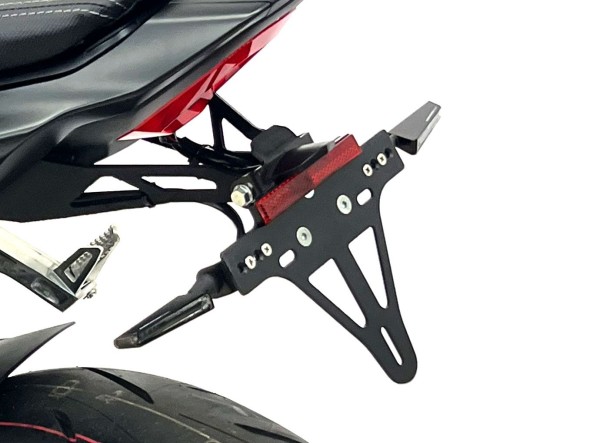 License plate holder for Honda CB 650 R / CB 650 RA (24-)