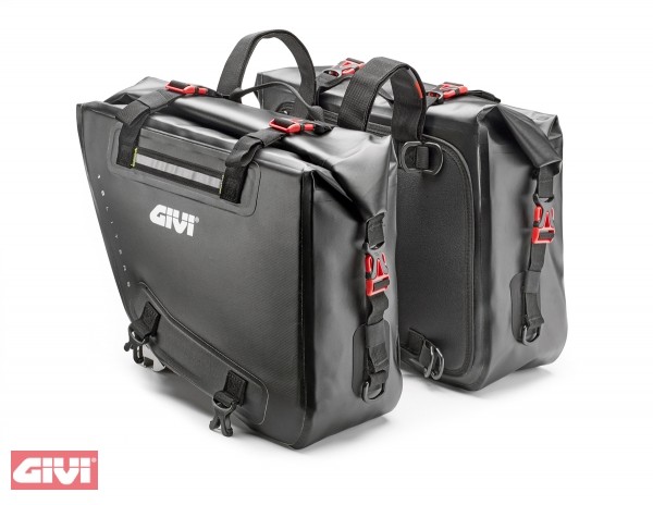 Givi GRT718 saddlebags