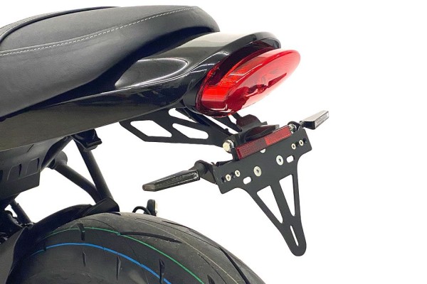 License plate holder for Kawasaki Z 650 RS (22-)