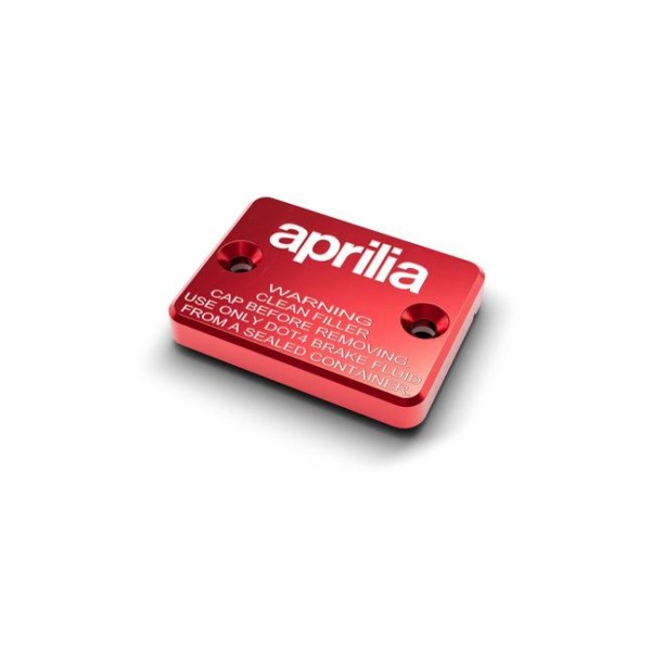 Cover for brake fluid reservoir for Aprilia RX 125 (25-) / SX 125 (25-)