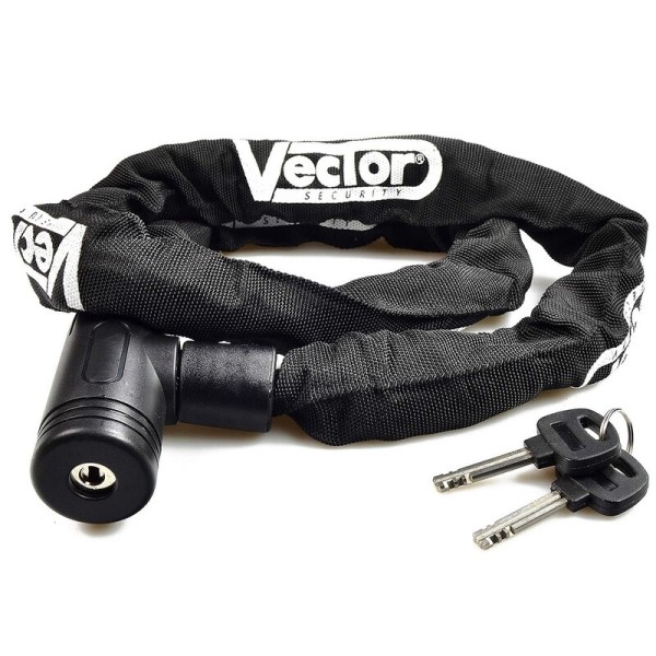 VECTOR chain lock Ø 8mm/1.2m