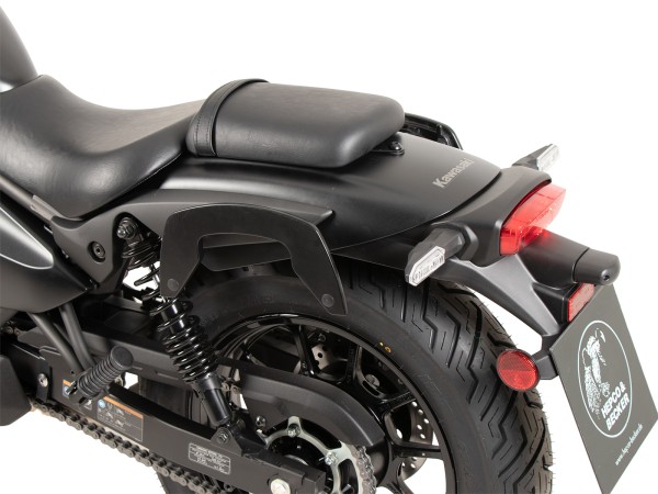 C-Bow side carrier for Kawasaki Eliminator 500 (24-) Hepco & Becker