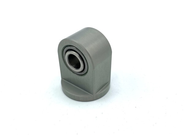 alpha Technik Tieferlegungssatz 25 mm für CF Moto 450NK, Typ: CF400-6F, ab Modelljahr 2024-