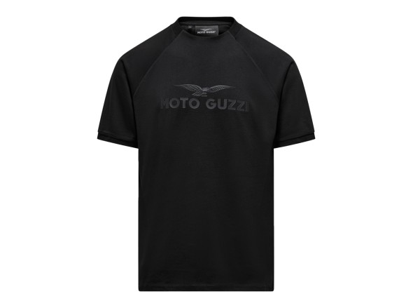 Moto Guzzi T-shirt men black