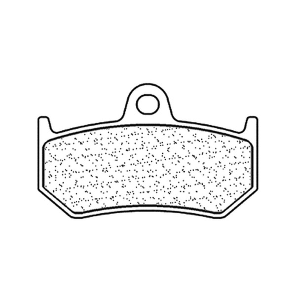 CL Brakes Racing sintered metal brake pads - 1203RX3