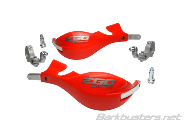 Barkbusters handguards two-point attachment (conical)