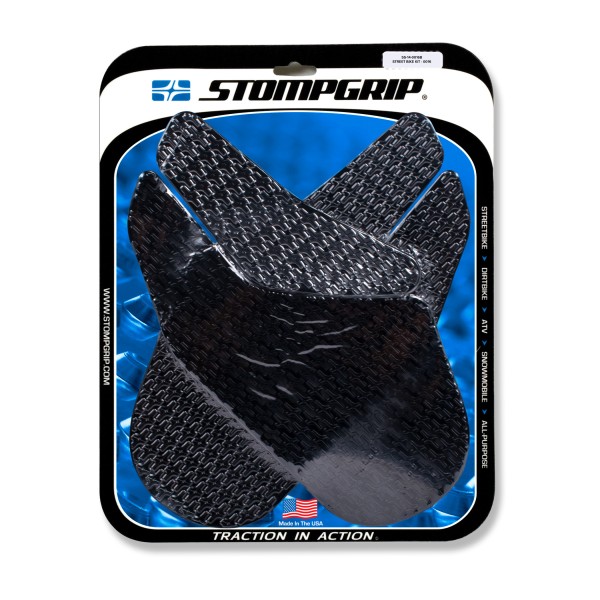 Stompgrip Traction Pads schwarz, für Honda CBR1000RR
