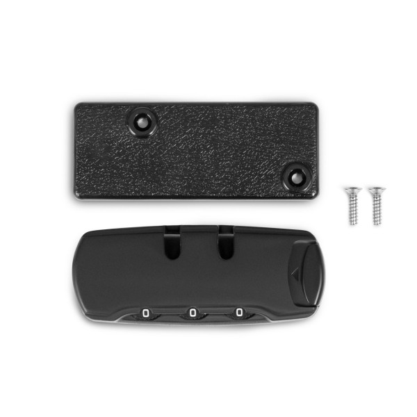 Shad Lock X1SESTCL for Tank Bag