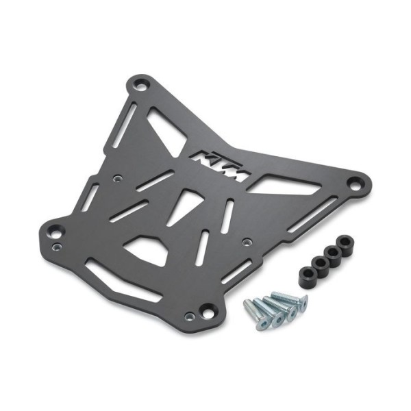 KTM top case carrier for Adventure