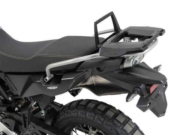 Alurack top case carrier black for CF Moto 800 MT-X / Comfort (25-) Hepco & Becker