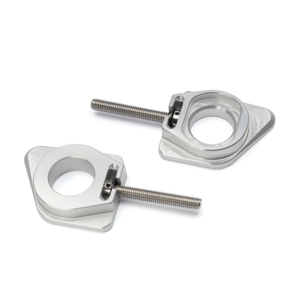 Yamaha chain adjuster silver Niken