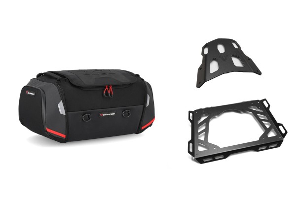SW-Motech PRO Rackpack set for Triumph Scrambler 400 X /XC