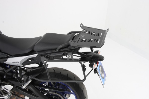 Luggage rack extension anthracite for Yamaha MT-09 Tracer ABS (Bj